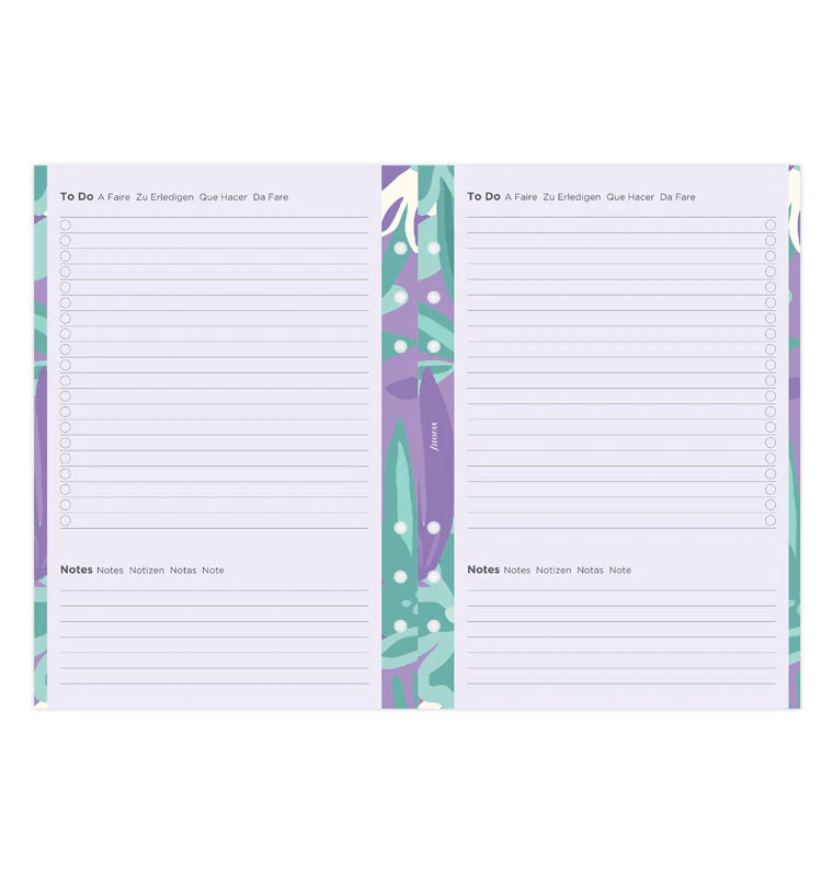 1 Woche / 2 Seiten Illustrated Diary Pack A5 2026 - Image 10