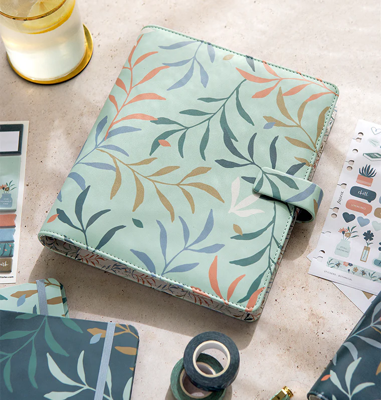 Botanical A5 Organiser - Image 5