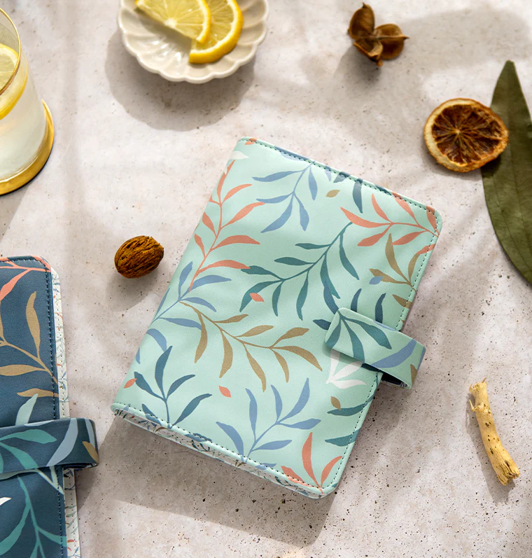 Botanical Personal Organiser - Image 11