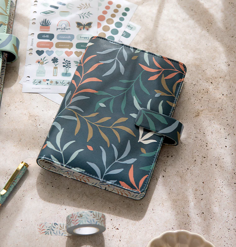 Botanical Personal Organiser - Image 6