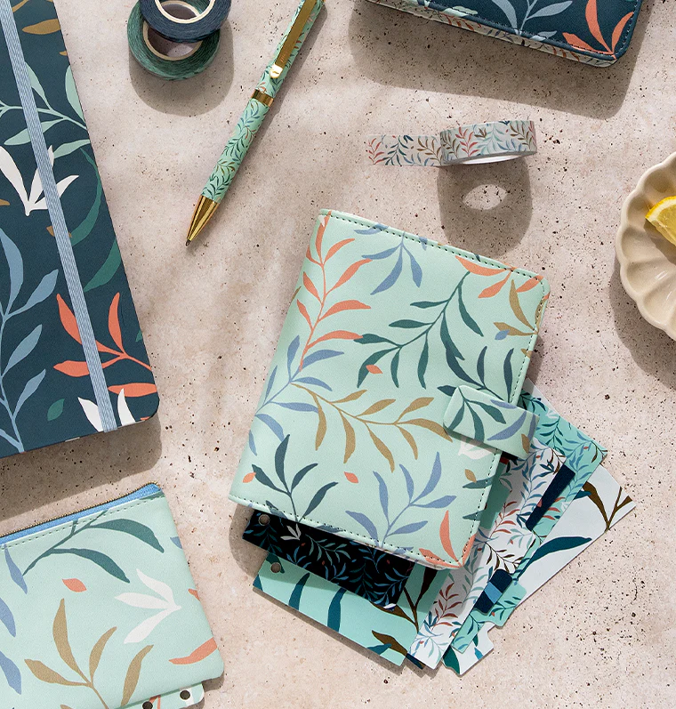 Botanical Pocket Organiser - Image 11