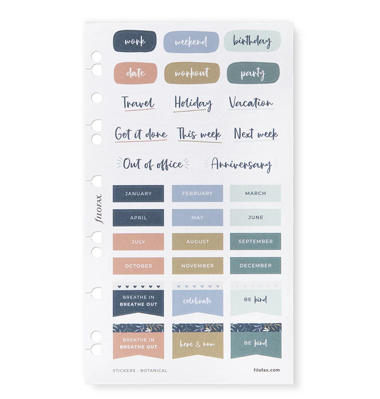 Botanical Sticker - Sale - Image 3