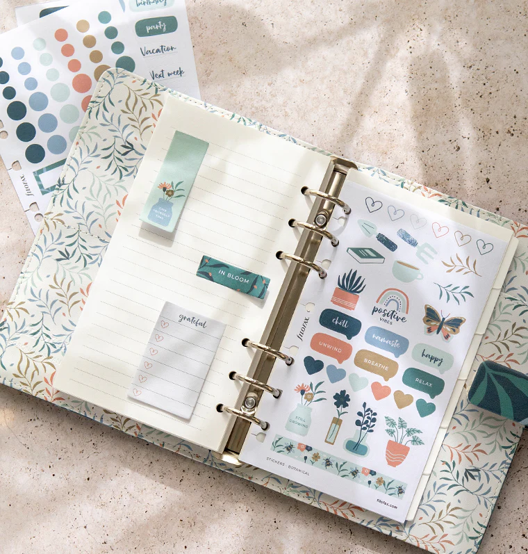 Botanical Sticker - Sale - Image 4