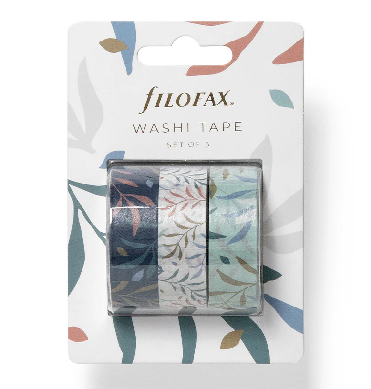 Botanical Washi Tape Set - Image 3