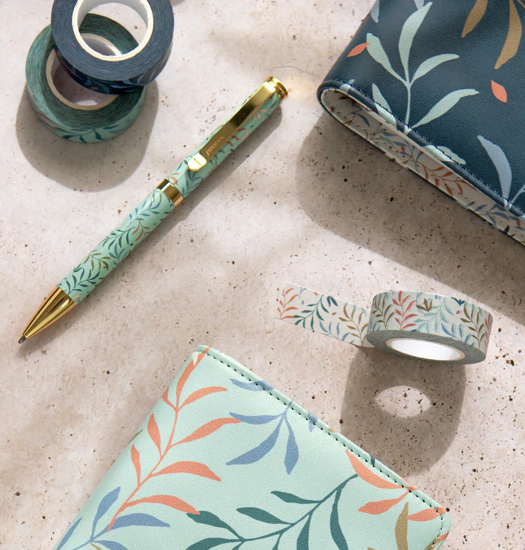 Botanical Washi Tape Set - Image 5