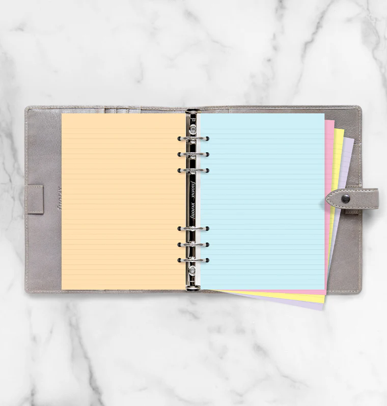 Notizpapier Classic sortiert liniert - A5 - Sale - Image 3