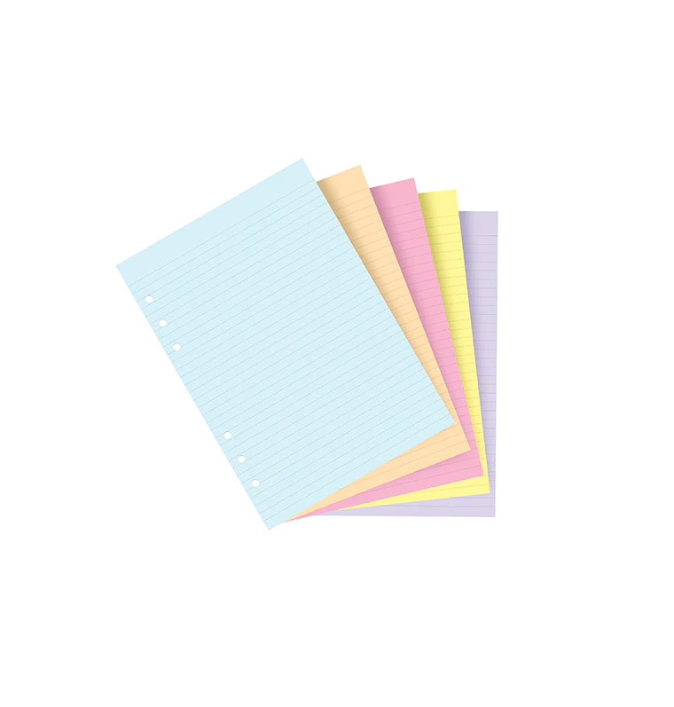 Notizpapier Classic sortiert liniert - A5 - Sale - Image 5