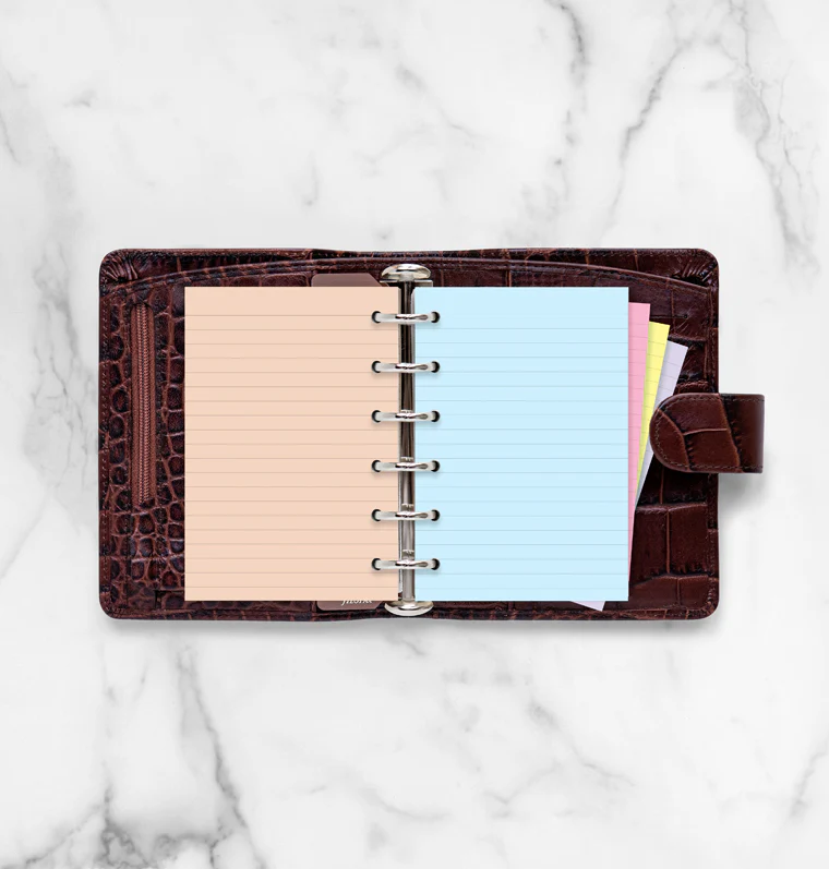Notizpapier Classic sortiert liniert - Pocket - Sale - Image 3
