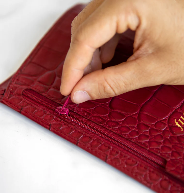 Classic Croc A5 Organiser - Image 10