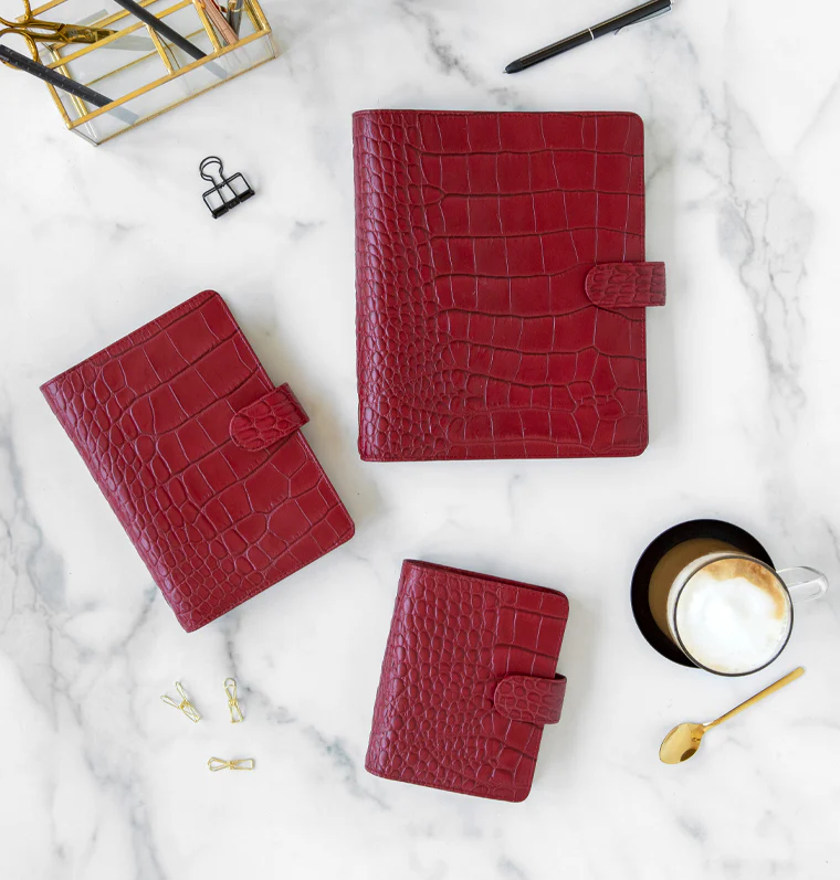 Classic Croc A5 Organiser - Image 12