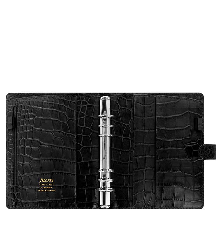 Classic Croc A5 Organiser - Image 15