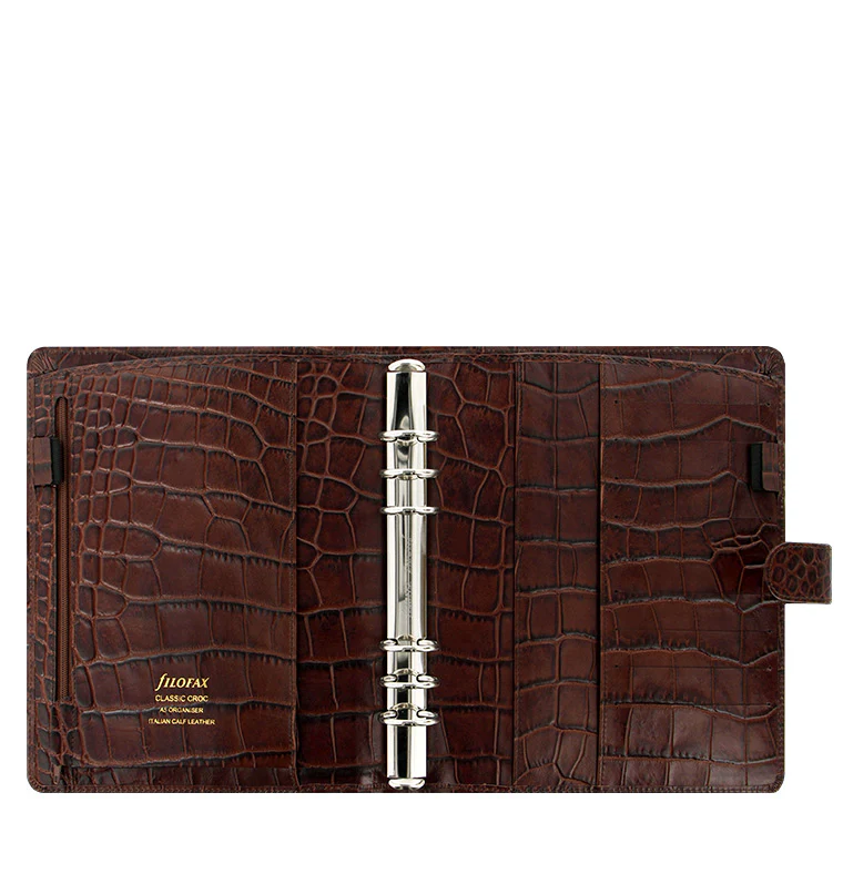 Classic Croc A5 Organiser - Image 3