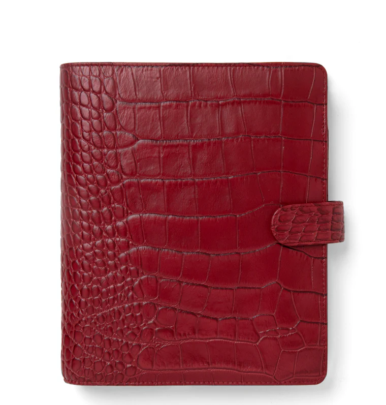 Classic Croc A5 Organiser - Image 5