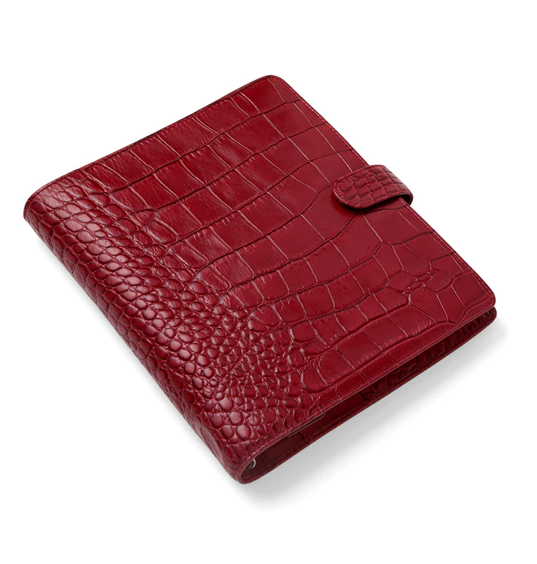 Classic Croc A5 Organiser - Image 6
