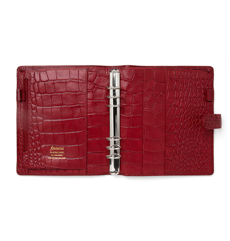 Classic Croc A5 Organiser - Image 7