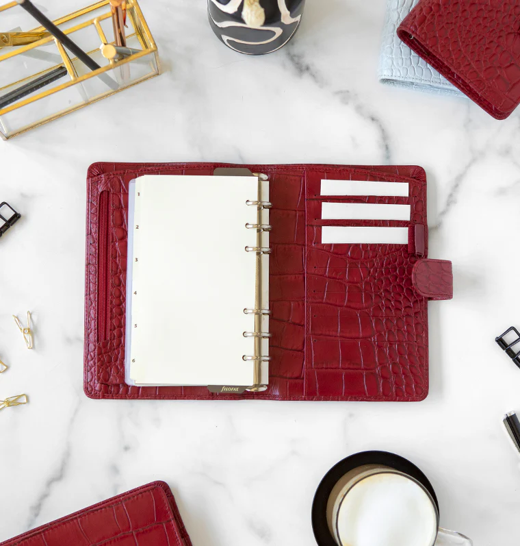 Classic Croc Personal Organiser - Image 5