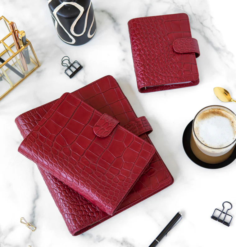 Classic Croc Personal Organiser - Image 6
