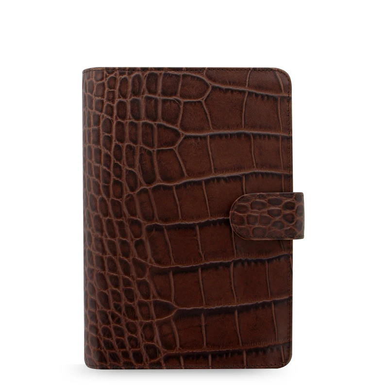 Classic Croc Personal Organiser - Image 7