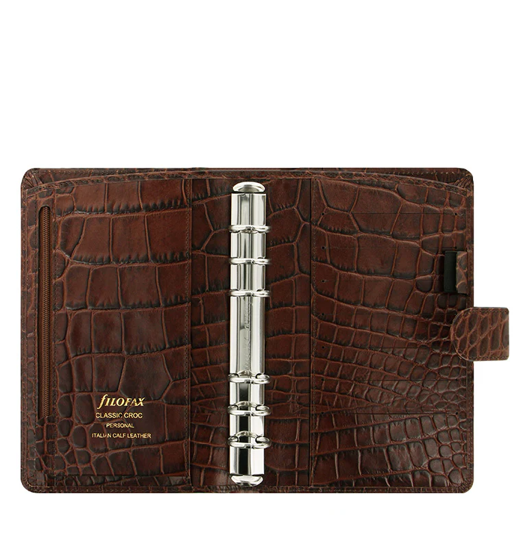 Classic Croc Personal Organiser - Image 8