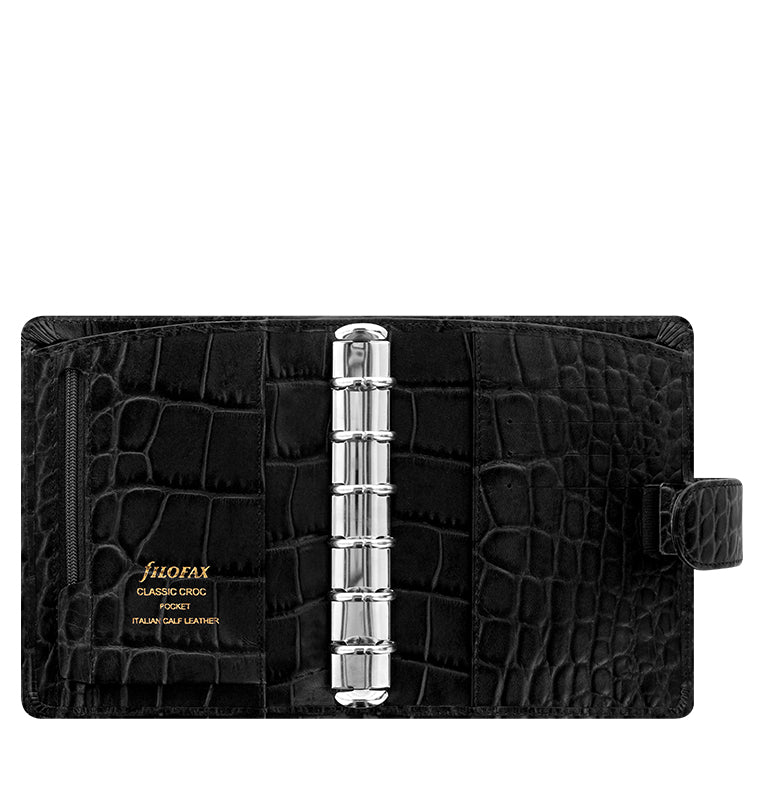 Classic Croc Pocket Organiser - Image 3