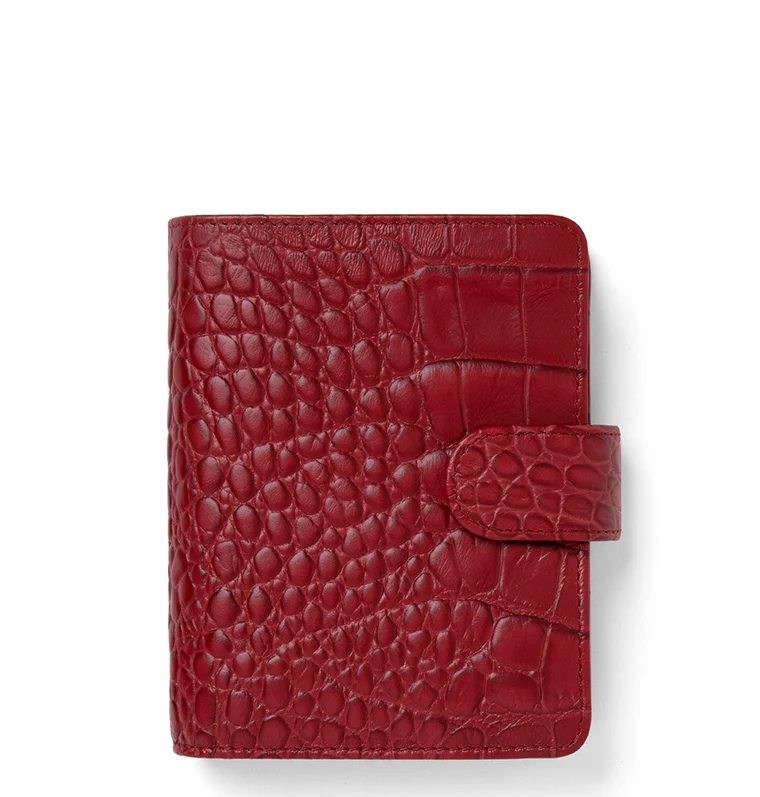 Classic Croc Pocket Organiser - Image 5