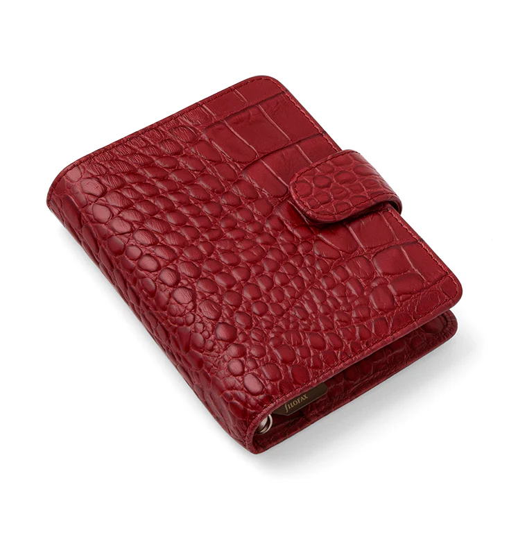 Classic Croc Pocket Organiser - Image 6