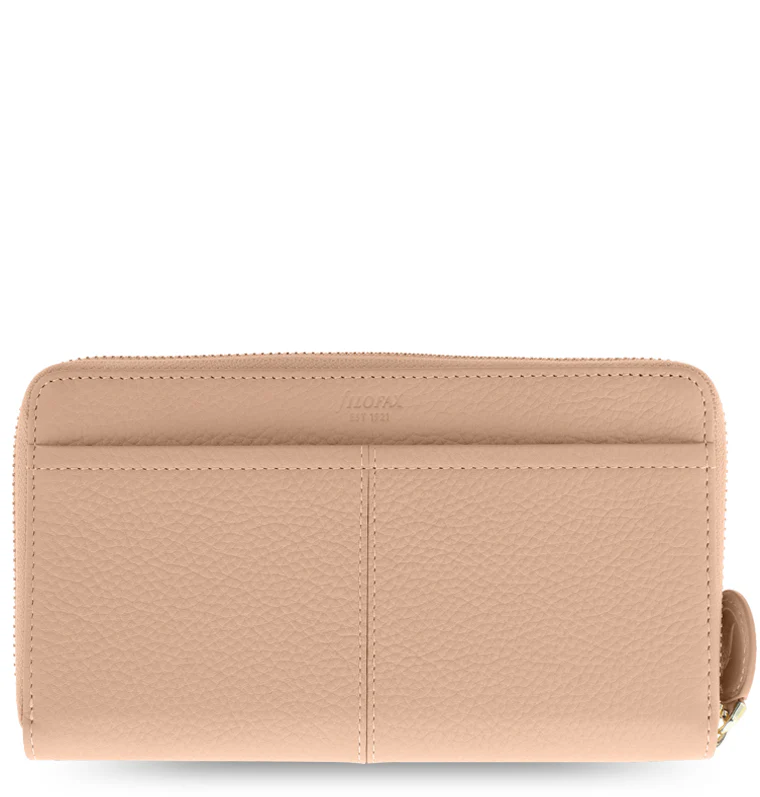 Classic Stitch Soft Großes Portemonnaie mit Zip - Image 6