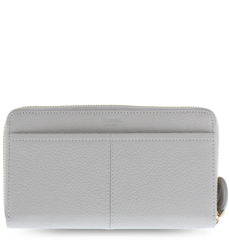 Classic Stitch Soft Großes Portemonnaie mit Zip - Image 8