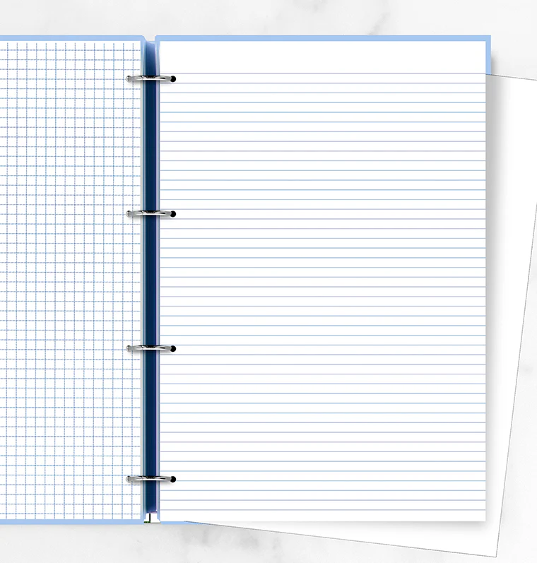 Clipbook A4 Notizpapier sortiert - Sale - Image 2
