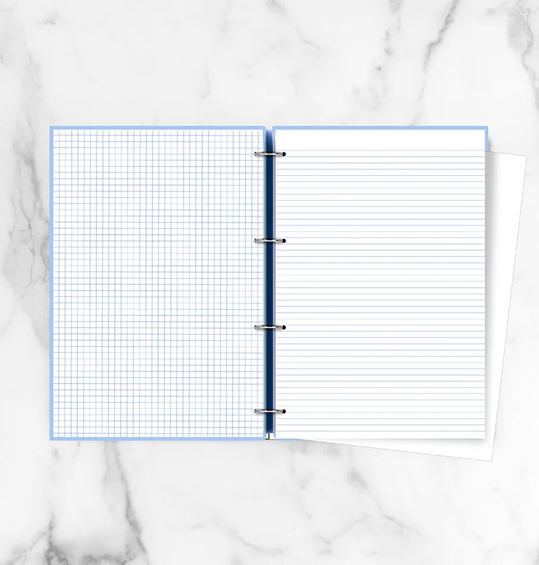 Clipbook A4 Notizpapier sortiert - Sale - Image 3
