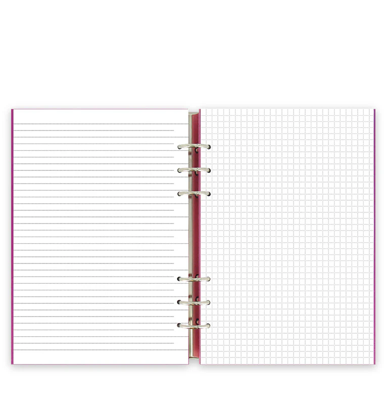 Clipbook Classic A5 Organiser - Sale - Image 3