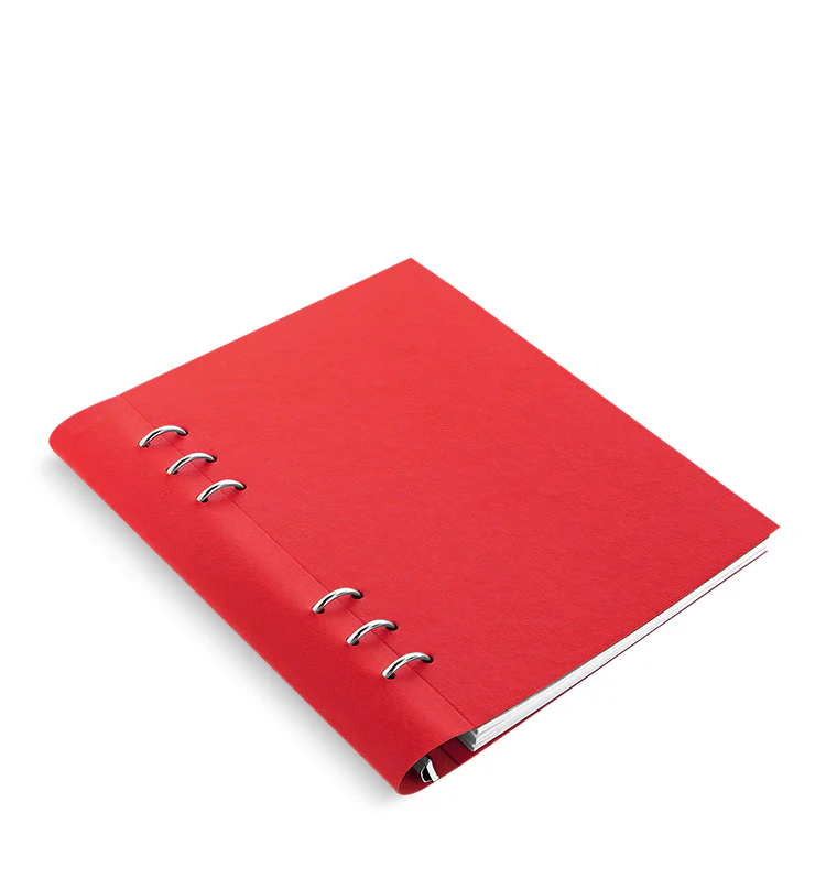 Clipbook Classic A5 Organiser - Sale - Image 8
