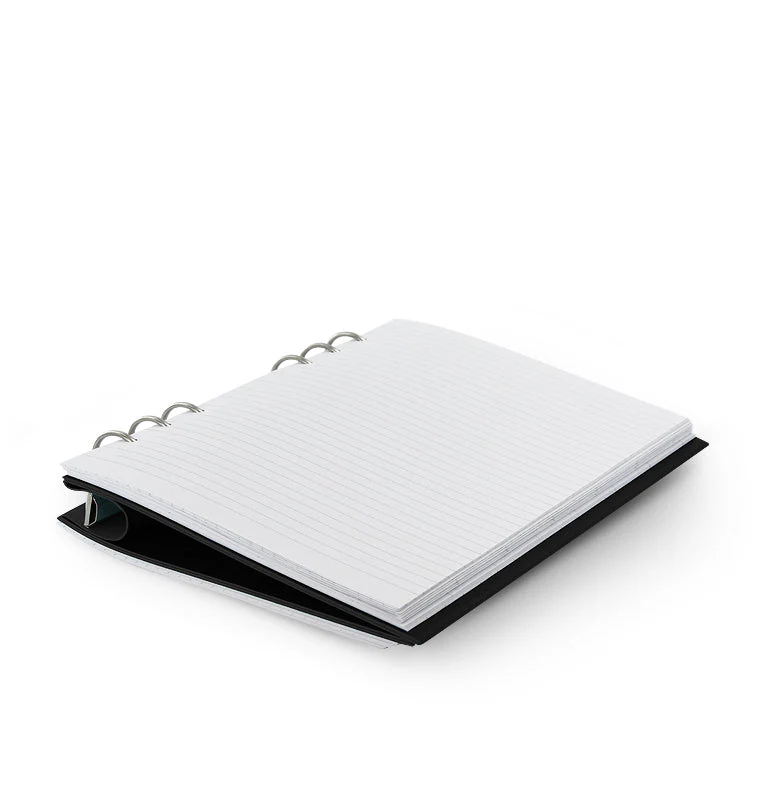 Clipbook Classic Monochrome A5 Organiser - Sale - Image 3