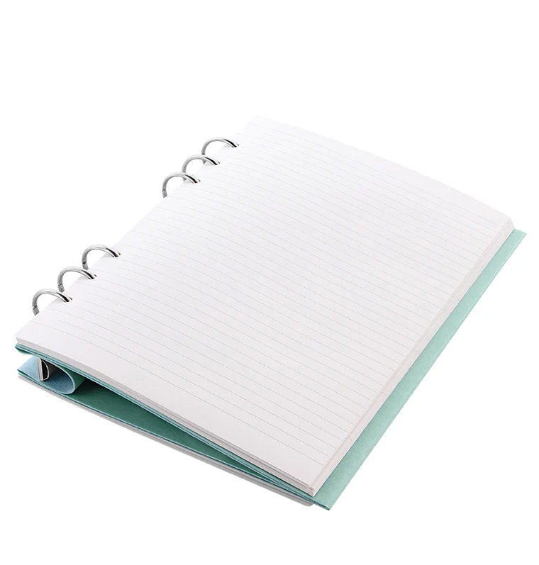 Clipbook Classic Pastels A5 Organiser - Sale - Image 4