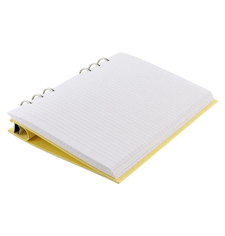 Clipbook Classic Pastels A5 Organiser - Sale - Image 3