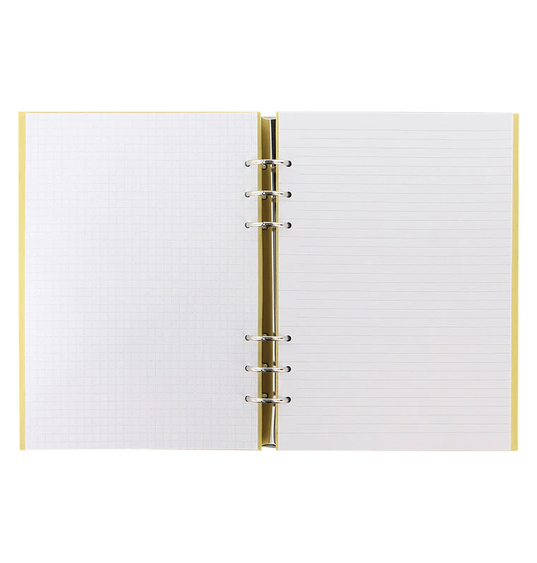 Clipbook Classic Pastels A5 Organiser - Sale - Image 4