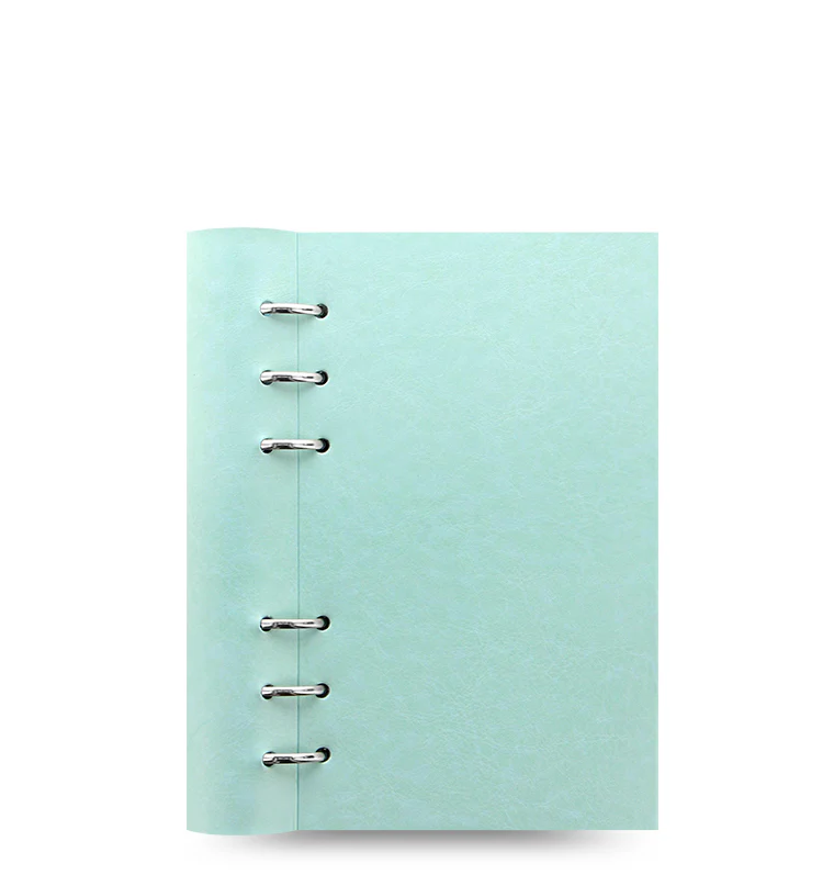 Clipbook Classic Pastels Personal Organiser - Sale - Image 11