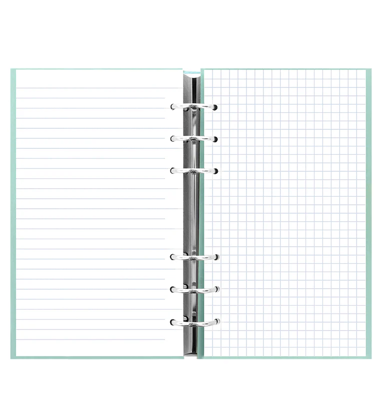 Clipbook Classic Pastels Personal Organiser - Sale - Image 13