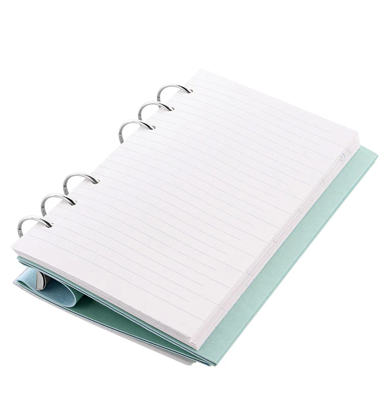 Clipbook Classic Pastels Personal Organiser - Sale - Image 14