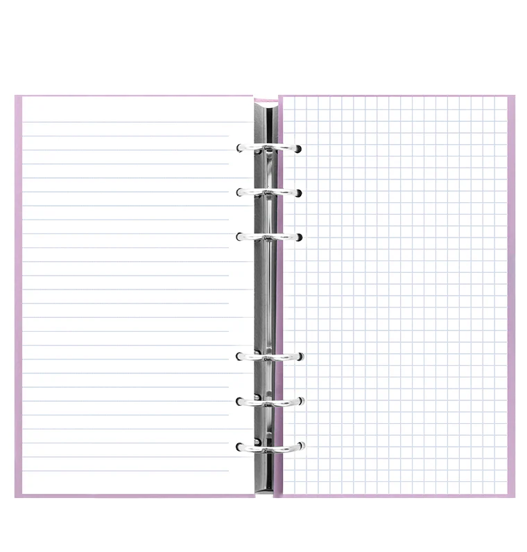Clipbook Classic Pastels Personal Organiser - Sale - Image 3