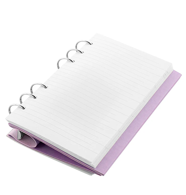 Clipbook Classic Pastels Personal Organiser - Sale - Image 4