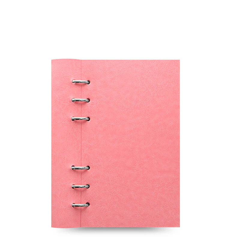 Clipbook Classic Pastels Personal Organiser - Sale - Image 6