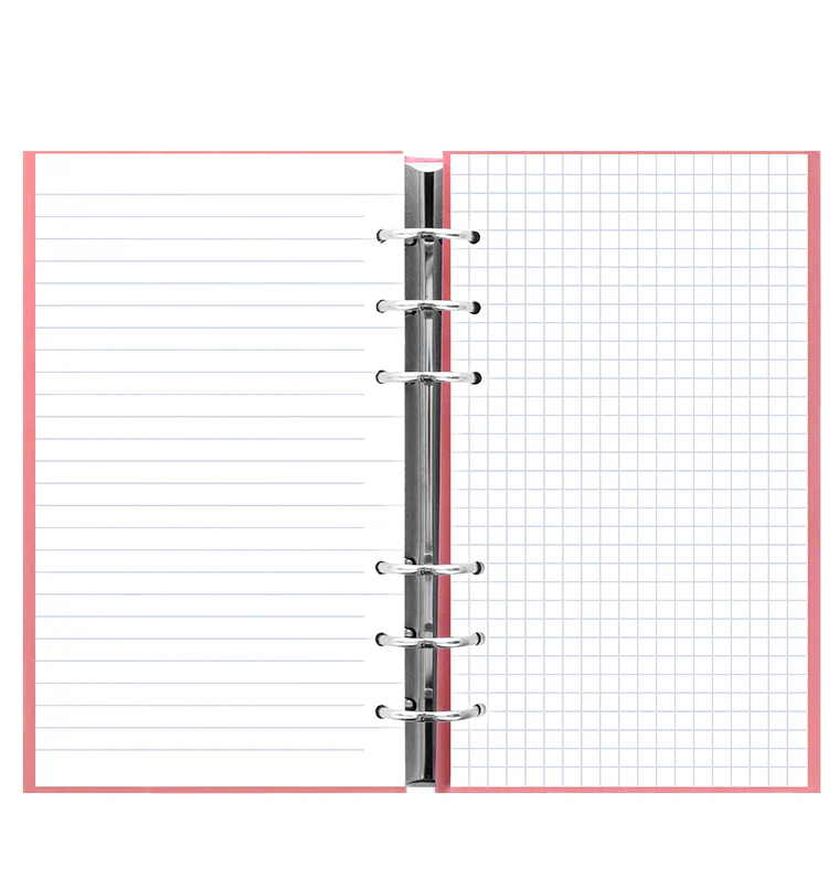 Clipbook Classic Pastels Personal Organiser - Sale - Image 8