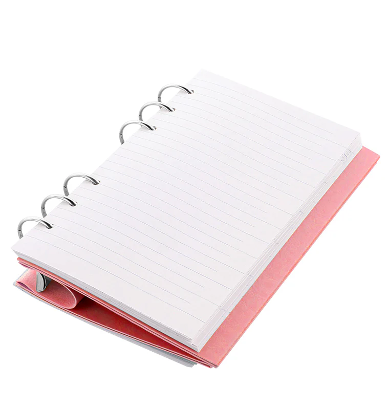 Clipbook Classic Pastels Personal Organiser - Sale - Image 9