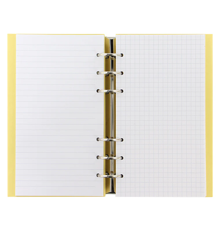 Clipbook Classic Pastels Personal Organiser - Sale - Image 3