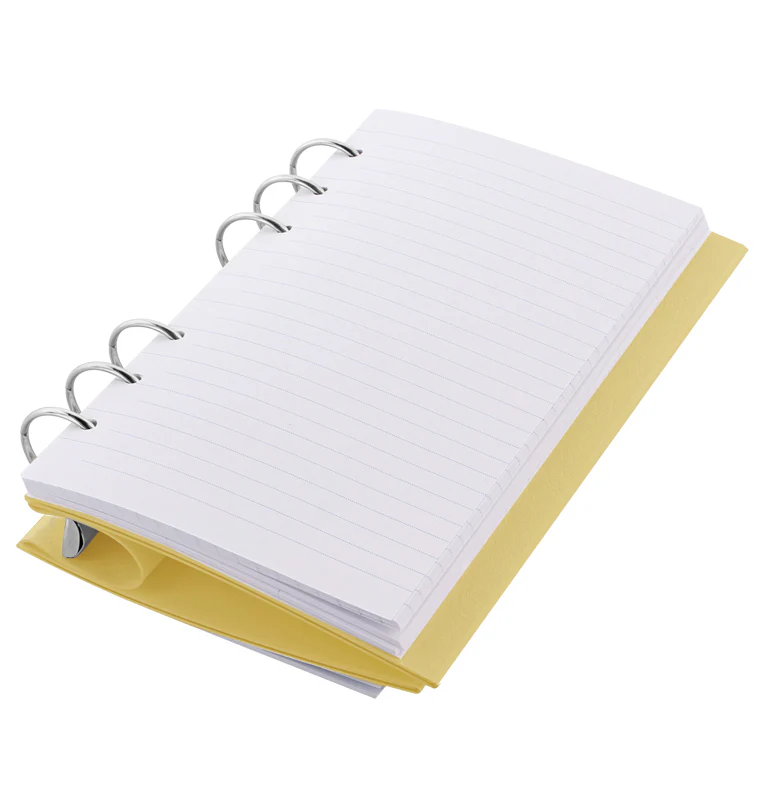 Clipbook Classic Pastels Personal Organiser - Sale - Image 4