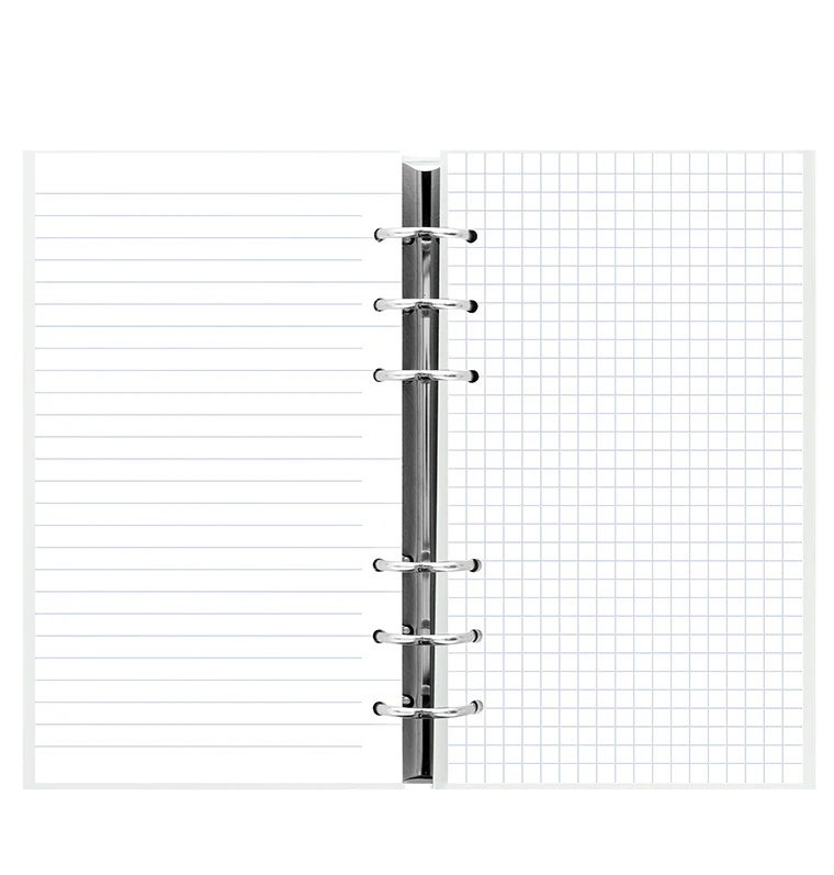 Clipbook Classic Monochrome Personal Organiser - Sale - Image 3