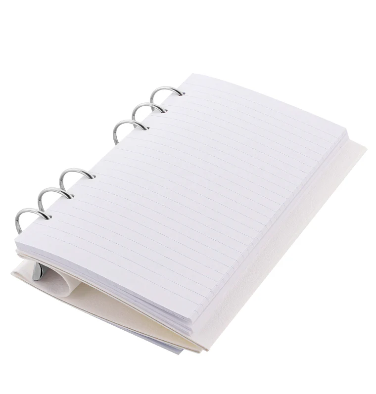 Clipbook Classic Monochrome Personal Organiser - Sale - Image 4