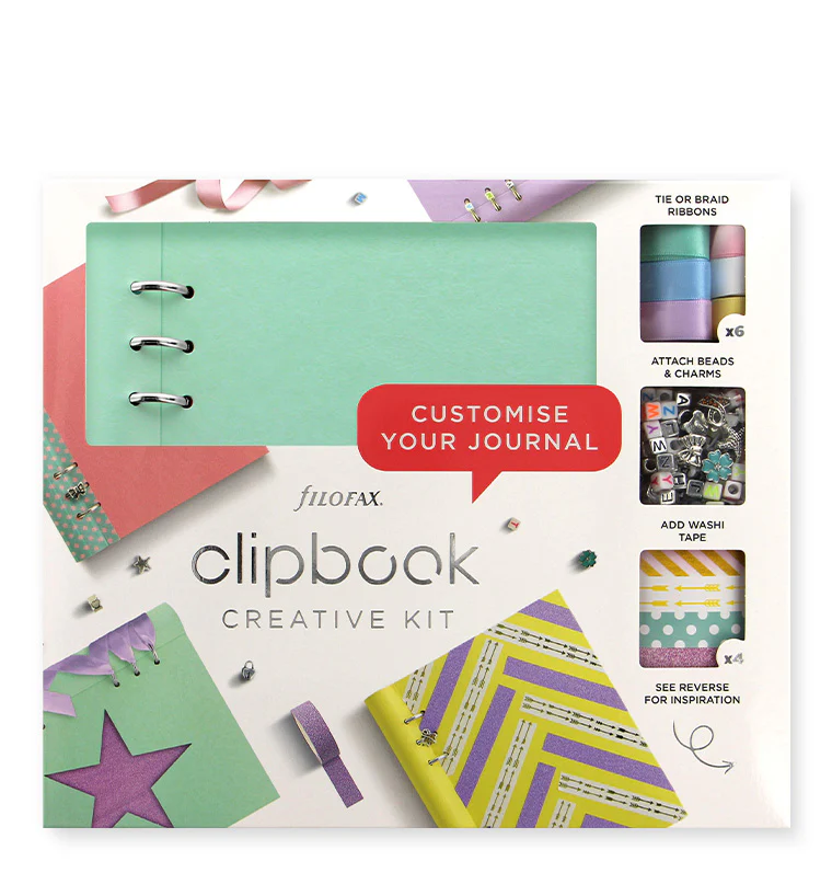 Clipbook A5 Creative Kit - Sale - Image 15