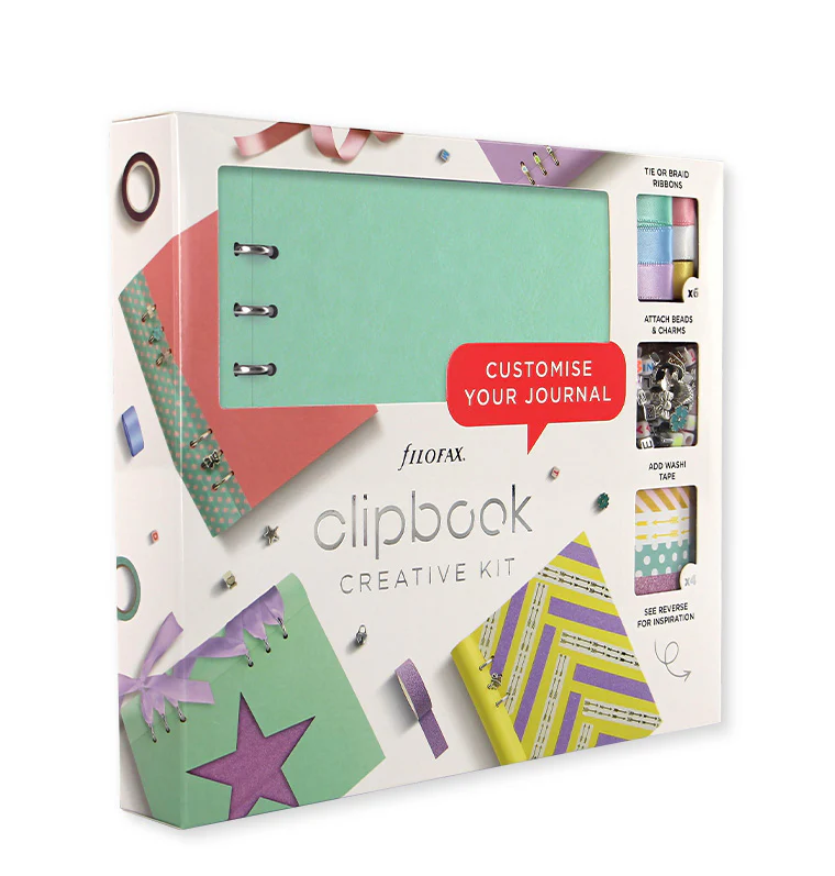 Clipbook A5 Creative Kit - Sale - Image 16